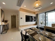 Hình ảnh Bán Trang Chủ MB66.COM / Đăng Ký Tặng 66K The Pegasuite Quận 8 – 72m², 2PN 2WC, giá 2 tỷ 750 triệu