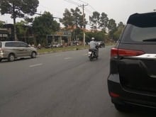 Hình ảnh Đất full thổ cư MT kinh doanh Vành Đai Trong khu Tên Lửa, 5.3x20m,