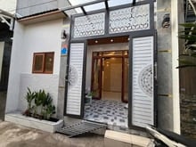 Hình ảnh Bán nhà hẻm Phạm Thế Hiển Quận 8 - 70m²-2pn , giá 3050 triệu