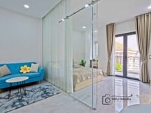 Hình ảnh Cho Thuê Căn Hộ 1PN BALCON_40M2_Phan Xích Long_Thích Quãng Đức_PN🇻🇳