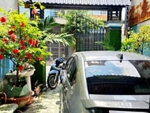 Hình ảnh An Dương Vương Phường 16 Quận 8 - 82M2 -OTO Vô Nhà - 4PN - PN Trệt