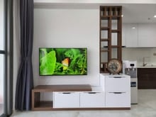 Hình ảnh Cho thuê căn  Satra Eximland  rộng 93m2, 2p ngủ, NTCC, 17tr/th