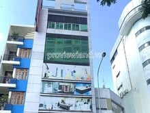 Hình ảnh Bán nhà mặt tiền Cao Thắng, Quận 10, 7 tầng, 8x16m, dòng tiền ổn định