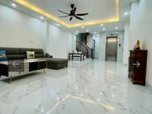 Hình ảnh Nhà Mới Hồ Tùng Mậu -52M-6 tầng -Thang Máy-MT 5.3 -K.Doanh -Giá Rẻ