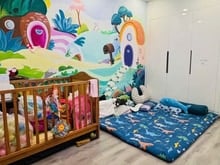 Hình ảnh Bán Căn Hộ Cao Cấp Giai Việt - SHR - 4PN - Xông Hơi - Nhỉnh 7 Tỷ