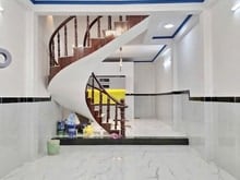 Hình ảnh Nhà 3 Tầng 3PN 3WC, Hẻm rộng, Đường Chiến Lược