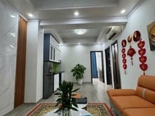 Hình ảnh Bán Gấp CHCH Cầu Giấy - Hơn 4tỷ - 44m 2 mặt thoáng - Full Nội Thất
