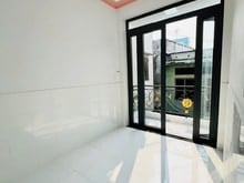 Hình ảnh Nhà lưu hữu phước p15 q.8 - 22.5m2 - sổ hồng riêng - 2.38 tỷ