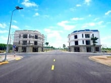 Hình ảnh Chính chủ gửi bán gấp lô đất 80m2 ngay khu công nghiệp VSIP Bình Dương