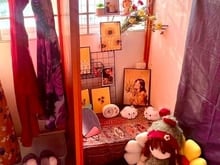 Hình ảnh Cho thuê phòng trọ ở ghép, ktx, homestay, đẹp, máy lạnh, đầy đủ tiện n