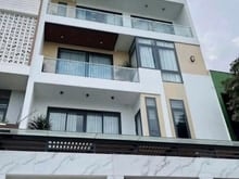 Hình ảnh Ngộp, Cần Bán nhà biệt thự HXT thoại ngọc hầu. Dt: 7,5x18. 14,5 tỷ.