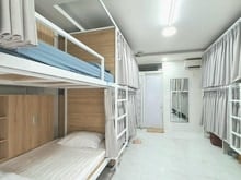 Hình ảnh Cho thuê phòng trọ ở ghép, ktx, sleepbox, mới, đẹp tiện nghi Q Bình Th