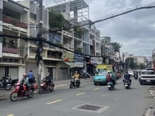 Hình ảnh Mặt tiền Phan Văn Trị Bình Thạnh - 100m2 vuông - chỉ 170 triệu/1m2