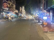 Hình ảnh mặt tiền Nguyễn Thái Bình, Tân Bình, 30m2, 5 tầng, 10 tỷ