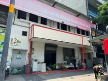 Hình ảnh Cho thuê MB Nguyễn Huệ Q.1 - ngang 6m, DTSD 72m2 -
