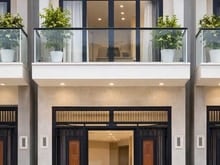 Hình ảnh MTKD khu Nam Long Bình Tân 56m2, SHR hoàn công, đẹp ở ngay, 6.1 tỷ TL