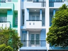 Hình ảnh MTKD Bình Phú Q6, 90m2 4.5x20, tiện khách sạn, vp, cty, nhỉnh 17 tỷ