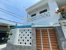 Hình ảnh Cho thuê nhà nguyên căn Phước Hải Tây Nha Trang 2 phòng ngủ 8 triệu