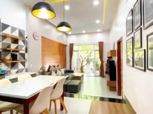 Hình ảnh Bán nhà đẹp(gần biển)-DT124m2-4PN-3WC-ôtô6m-Gò Dầu-Tây Nha Trang-3ty65