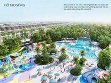 Hình ảnh Bán giá tốt Trang MB66.COM Chính Thức - MB 66 Uy Tín đất nền Hiệp phước Premia - view thác nước cực đẹp