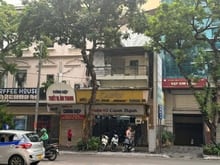 Hình ảnh Cho thuê nhà nguyên căn mặt phố Hàng Bài - Vị trí Kim Cương