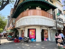 Hình ảnh Cho thuê nhà GÓC 2MT phố đi bộ Nguyễn Huệ - phù hợp F&B, showroom