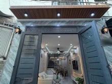 Hình ảnh GẦN HẺM OTO - Sát chợ cây thị- Phan Văn Trị-BÌNH THẠNH-33m2