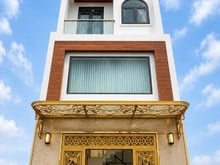 Hình ảnh Nhà 5 tầng 5 phòng 5wc 5 máy lạnh, Đường Hương Lộ 2, Hẻm rộng