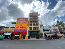 Hình ảnh Cho thuê toà nhà 7 tầng MT Xô Viết Nghệ Tĩnh - ngay ngã 4 Hàng Xanh