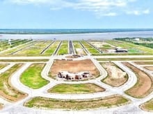 Hình ảnh Bán nền C5, C6 ngay khu Thác nước dự án Hiệp Phước Premia vị trí đẹp