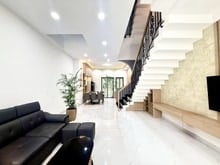Hình ảnh House for rent 4 floor 4 bed room west Nha Trang City 25 millions