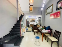 Hình ảnh Tô Hiến Thành - 5 Tầng - 50m2 - Hẻm xe tải