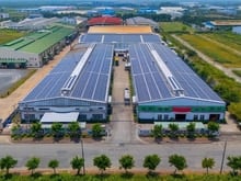 Hình ảnh Cho thuê Xưởng 3300m2 và 6500m2 KCN Tân Phú Trung Củ Chi
