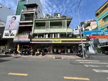 Hình ảnh Cho thuê GÓC 2MT ngang 12m Nguyễn Thiện Thuật  - hẻm thông Lý Thái Tổ
