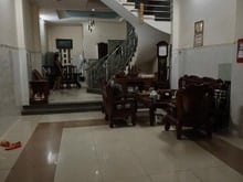 Hình ảnh Nhà hẻm mới đẹp dọn vào ở ngay đường Tỉnh Lộ 10,4x16m,6 tỷ,3.5 tấm