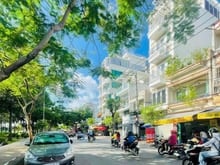 Hình ảnh Bán tòa nhà MT Huỳnh Khương Ninh, P, Đakao Quận 1, dt: 8x26m giá 65 tỷ