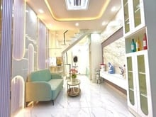 Hình ảnh ĐỊNH CƯ NƯỚC NGOÀI Nhà Đường Lê Văn Khương,Q12-dt:65m²-giá:2,550tỷ,sh