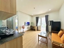 Hình ảnh Apartment for rent 1 bed room Nha Trang Center Balcony 7.5 million