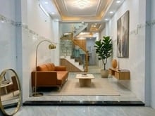 Hình ảnh Bán nhà Lâm Văn Bền,Quận 7-dt:50m²-4PN 4wc- giá: 3 tỷ- shr