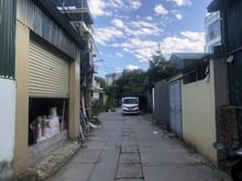 Hình ảnh Phố Nguyễn Văn Linh – Long Biên – Ô Tô – 81 M2 – Đất – MT 5 M – Giá 13