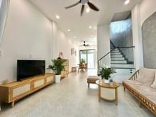 Hình ảnh Bán Nhà 1 Trệt 2 Lầu Đường 8 Lò Lu Ngay Khu Đông Tăng Long, Quận 9