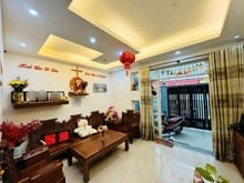 Hình ảnh Bán nhà 80m2, ngang 5mx16, nở hậu 5,8m, 5 lầu, phù hợp để ở hoặc CHDV