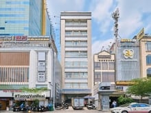 Hình ảnh Bán tòa nhà MT Tôn Đức Thắng P, Bến Nghé Quận 1, dt:8x20m giá 219 tỷ