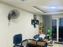 Hình ảnh Chung cư Khang Gia, Phan Huy Ích, GV: 3p ngủ, nội thất, 10tr/th