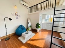 Hình ảnh Cho thuê Trang Chủ MB66.COM / Đăng Ký Tặng 66K 30m2 có gác lửng đường Ung Văn Khiêm quận Bình Thạnh