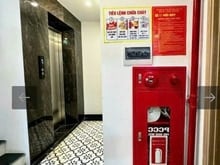Hình ảnh Nhà Mai Dịch-58m-7tầng -Mt 7M-Thang Máy-16phòng khép kín-nội thất xịn
