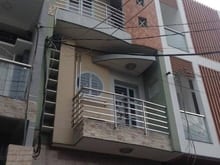 Hình ảnh Nhà hẻm 1\ sổ hồng đầy đủ đường Lê Văn Quới , Bình Tân, 4x14m, 3.5 tấm
