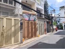 Hình ảnh Gấp bán, giảm còn 9,79 tỷ tl. Nhà đẹp 5T - ô tô ngủ trong nhà