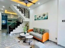 Hình ảnh GẤP GẤP Nhà Nguyễn Thái Sơn Gò Vấp-Giá 1ty780-Diện tích:45,2m²-3pn,3wc