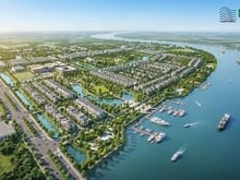 Hình ảnh Bỏ 500tr mua đất nền Hiệp phước ngay lô D8 ven sông Xoài rạp, Long An
